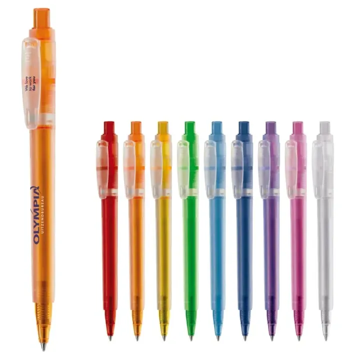 Ball pen Baron '03 Ice Frosty - LT80902 (gadzety reklamowe)